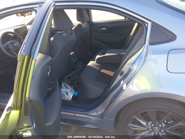 Toyota COROLLA SE 2024 JTDS4MCE1R3521171 Image 8