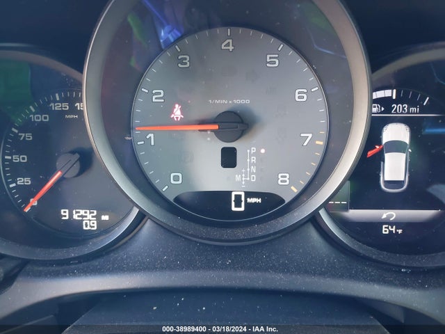 2015 PORSCHE MACAN WP1AB2A53FLB63705 Photo 6