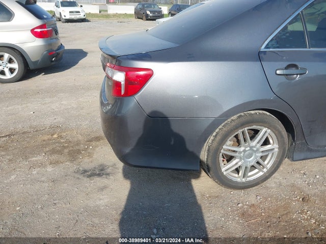Toyota CAMRY SE 2014 4T1BF1FK9EU420356 Image 13