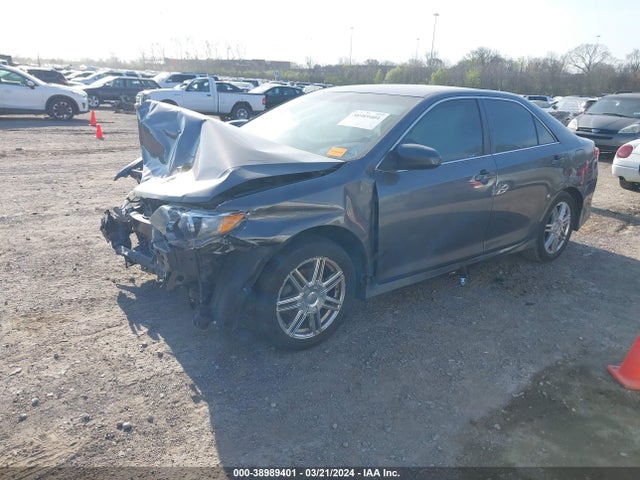 Toyota CAMRY SE 2014 4T1BF1FK9EU420356 Image 2
