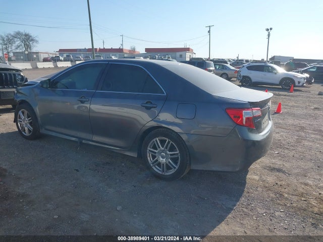 Toyota CAMRY SE 2014 4T1BF1FK9EU420356 Image 3