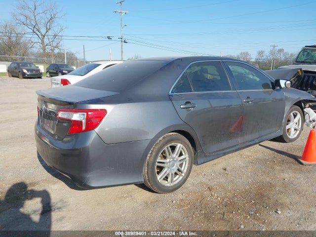 Toyota CAMRY SE 2014 4T1BF1FK9EU420356 Image 4