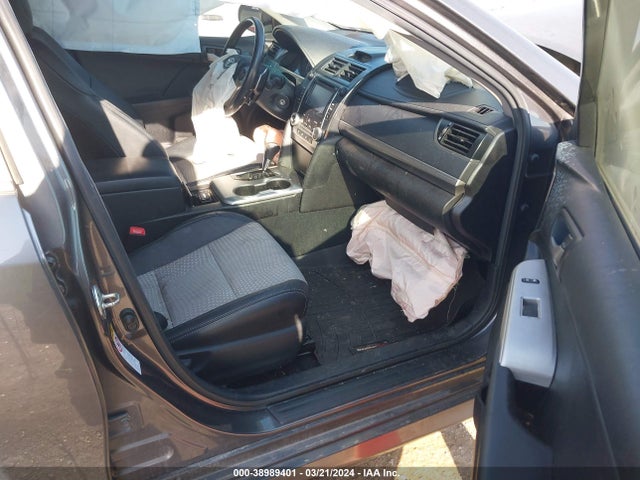 Toyota CAMRY SE 2014 4T1BF1FK9EU420356 Image 5