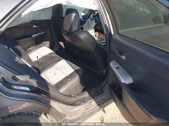 Toyota CAMRY SE 2014 4T1BF1FK9EU420356 Image 8