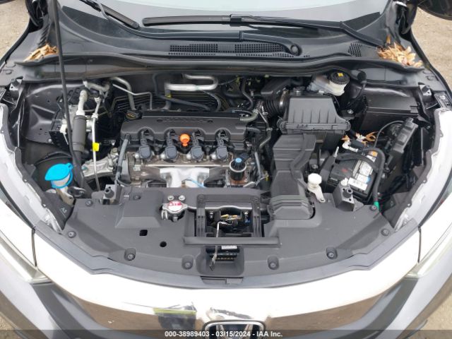 3CZRU5H5XNM738637 Honda Hr-v 2wd Ex