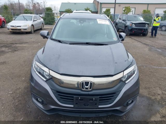 3CZRU5H5XNM738637 Honda Hr-v 2wd Ex
