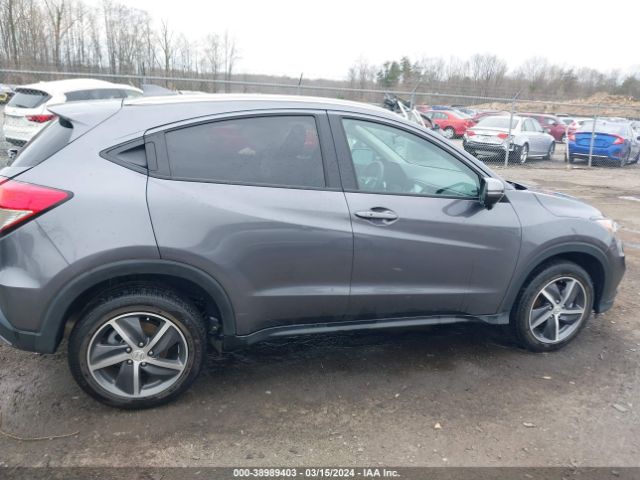 3CZRU5H5XNM738637 Honda Hr-v 2wd Ex