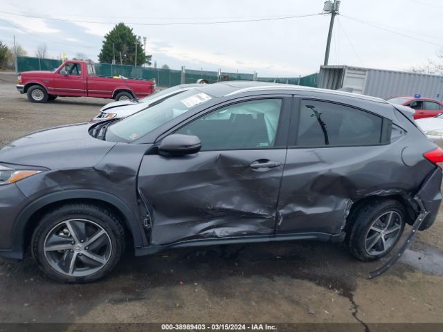 3CZRU5H5XNM738637 Honda Hr-v 2wd Ex