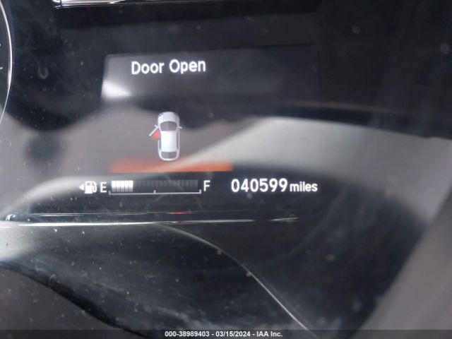 3CZRU5H5XNM738637 Honda Hr-v 2wd Ex