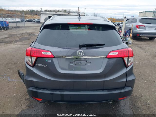 3CZRU5H5XNM738637 Honda Hr-v 2wd Ex