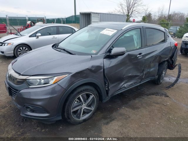 3CZRU5H5XNM738637 Honda Hr-v 2wd Ex