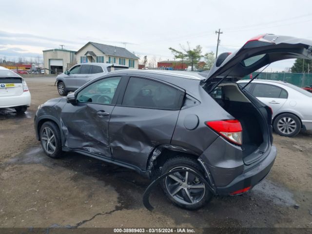 3CZRU5H5XNM738637 Honda Hr-v 2wd Ex