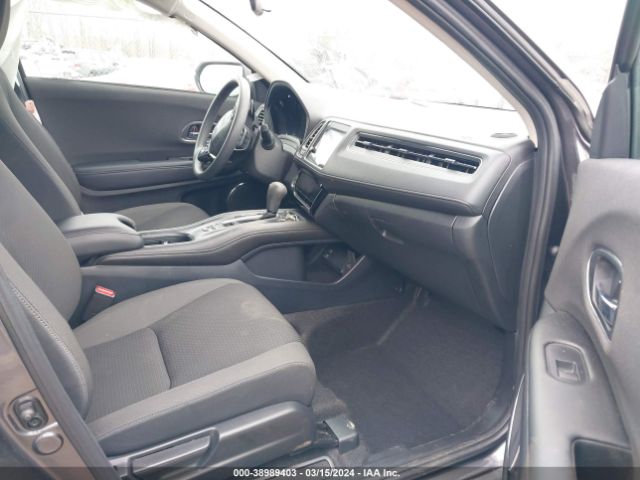 3CZRU5H5XNM738637 Honda Hr-v 2wd Ex