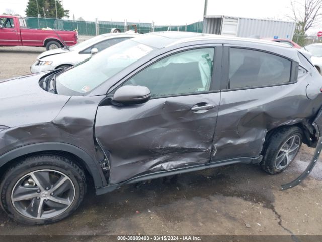 3CZRU5H5XNM738637 Honda Hr-v 2wd Ex