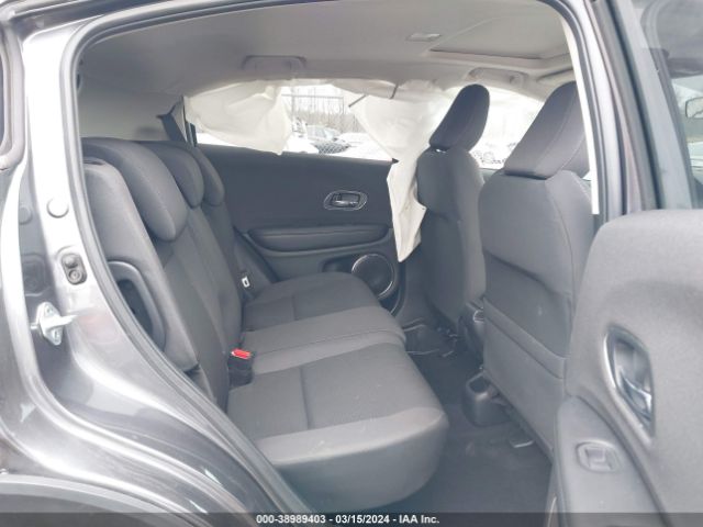 3CZRU5H5XNM738637 Honda Hr-v 2wd Ex
