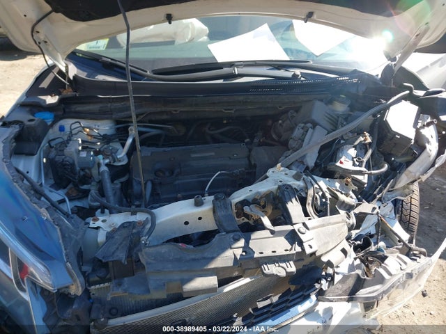 Honda CR-V LX 2016 5J6RM4H37GL138008 Image 10
