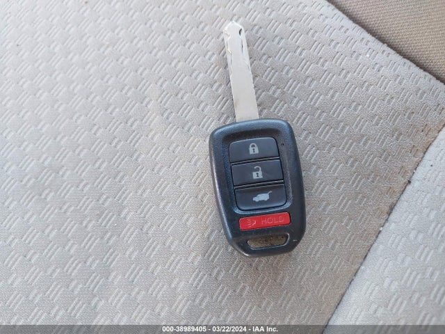 Honda CR-V LX 2016 5J6RM4H37GL138008 Image 11