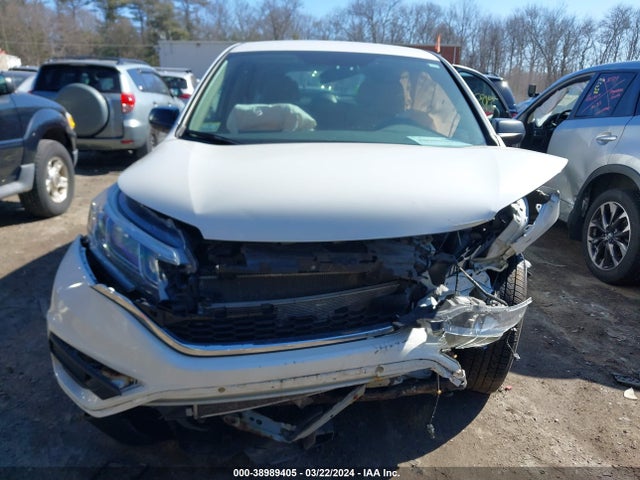 Honda CR-V LX 2016 5J6RM4H37GL138008 Image 12