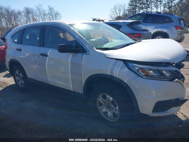 Honda CR-V LX 2016 5J6RM4H37GL138008 Image 13