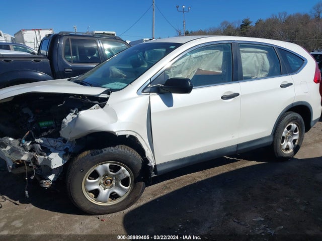Honda CR-V LX 2016 5J6RM4H37GL138008 Image 14
