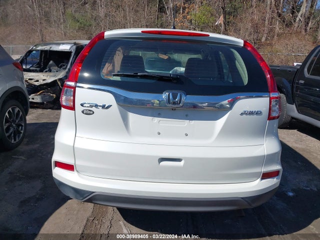 Honda CR-V LX 2016 5J6RM4H37GL138008 Image 16
