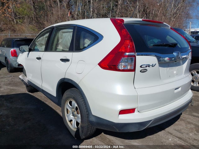 Honda CR-V LX 2016 5J6RM4H37GL138008 Image 3
