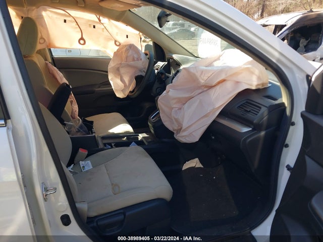 Honda CR-V LX 2016 5J6RM4H37GL138008 Image 5