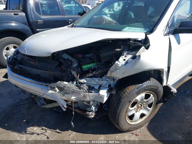 Honda CR-V LX 2016 5J6RM4H37GL138008 Image 6