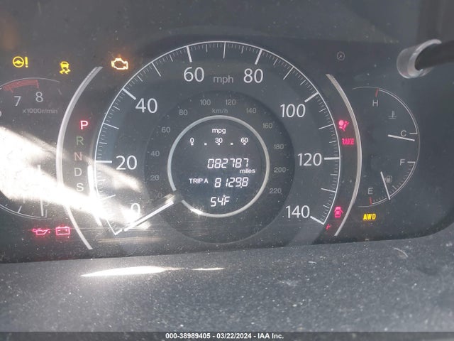 Honda CR-V LX 2016 5J6RM4H37GL138008 Image 7
