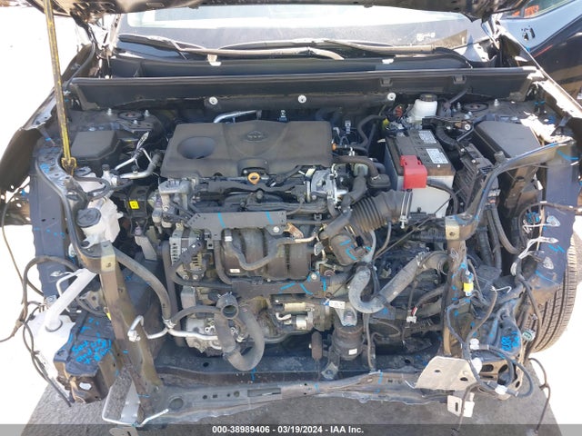 Toyota Rav4 Xle 2021 2T3W1RFV6MW128064 Image 10