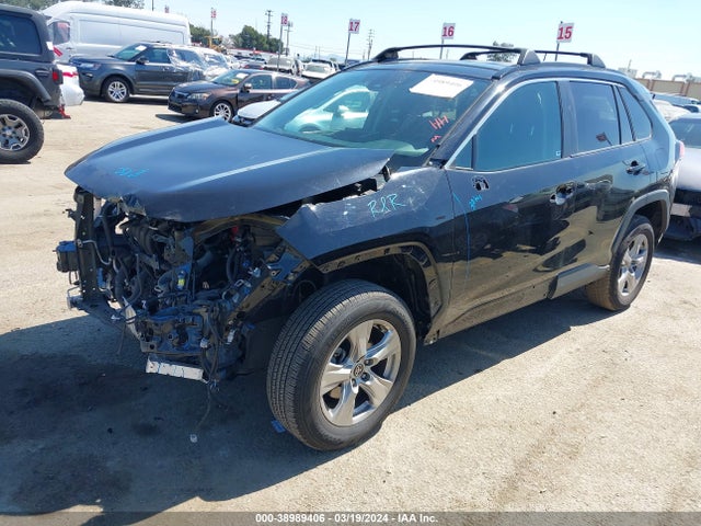 Toyota Rav4 Xle 2021 2T3W1RFV6MW128064 Image 2