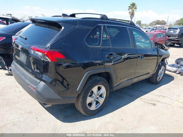 Toyota Rav4 Xle 2021 2T3W1RFV6MW128064 Image 4