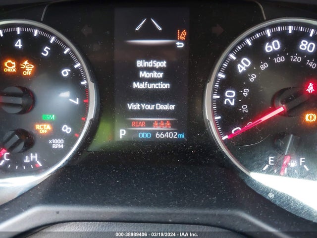 Toyota Rav4 Xle 2021 2T3W1RFV6MW128064 Image 7