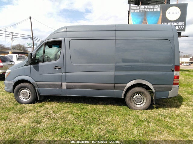 WD3PE7CD4JP640349 Mercedes-Benz Sprinter 2500 Standard Roof V6