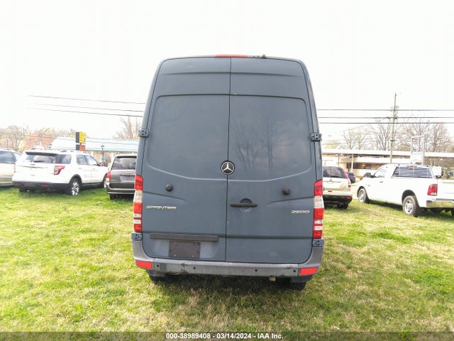 WD3PE7CD4JP640349 Mercedes-Benz Sprinter 2500 Standard Roof V6