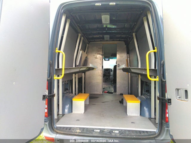 WD3PE7CD4JP640349 Mercedes-Benz Sprinter 2500 Standard Roof V6