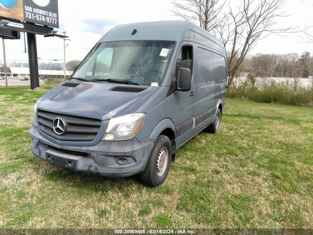 WD3PE7CD4JP640349 Mercedes-Benz Sprinter 2500 Standard Roof V6