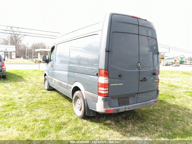 WD3PE7CD4JP640349 Mercedes-Benz Sprinter 2500 Standard Roof V6