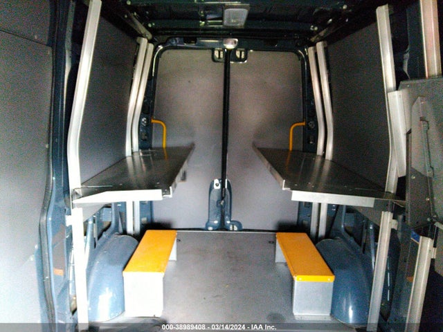 WD3PE7CD4JP640349 Mercedes-Benz Sprinter 2500 Standard Roof V6