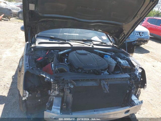 WAUENAF4XJA187960 Audi A4 2.0t Tech Premium