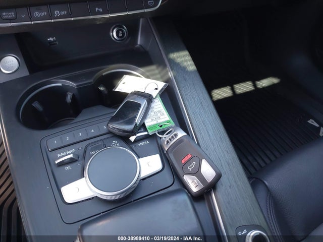 WAUENAF4XJA187960 Audi A4 2.0t Tech Premium