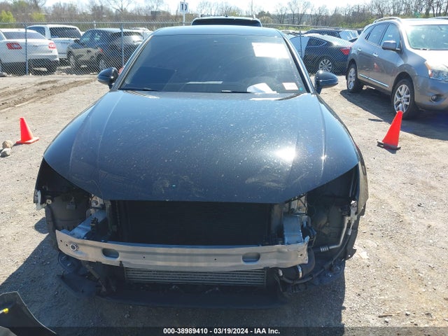 WAUENAF4XJA187960 Audi A4 2.0t Tech Premium