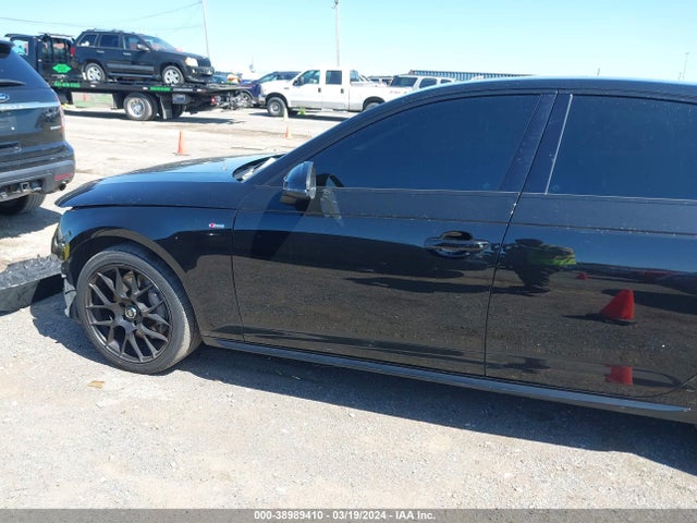 WAUENAF4XJA187960 Audi A4 2.0t Tech Premium