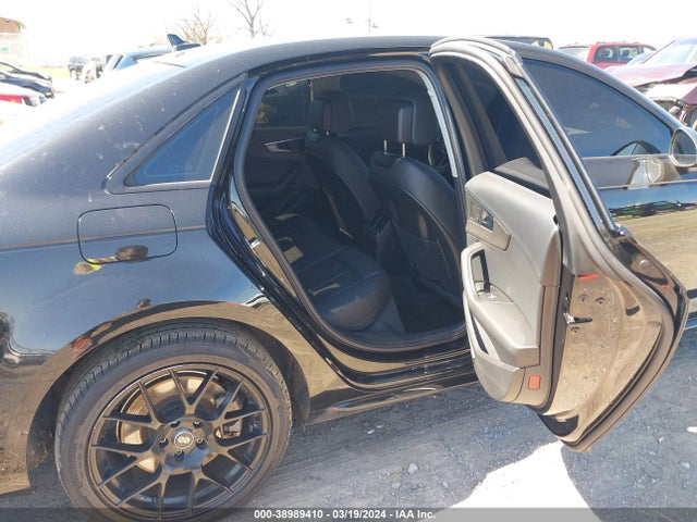 WAUENAF4XJA187960 Audi A4 2.0t Tech Premium