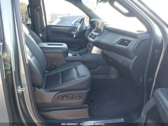 1GNSKNKD5PR422777 Chevrolet Tahoe 4wd Lt