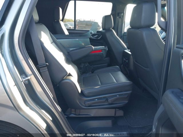 1GNSKNKD5PR422777 Chevrolet Tahoe 4wd Lt
