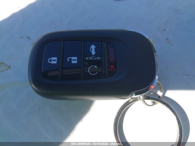 Honda Civic Sport 2022 2HGFE2F54NH551479 Image 11