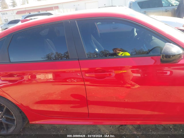 Honda Civic Sport 2022 2HGFE2F54NH551479 Image 13