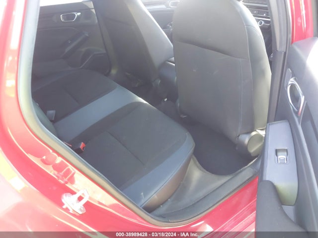 Honda Civic Sport 2022 2HGFE2F54NH551479 Image 8