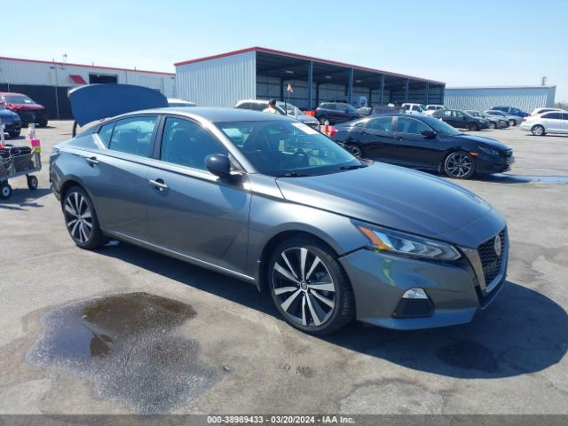 2021 NISSAN ALTIMA 1N4BL4CV3MN331197